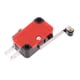 thumbnail image 2 of V-156-1C25 Interruptor de límite micro momentáneo de palanca de rodillo 1NC (SPDT) 15A Sharpla Microinterruptor de límite V-156-1C25, 2 of 5