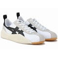 thumbnail image 2 of Asics Onitsuka Tiger ACROMOUNT 1183B257 WHITE/BLACK With Shoe Bag, 2 of 5