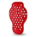 thumbnail image 3 of surlim Back Protector CE Insert Armure Veste de Moto Coussinets de Remplacement, 3 of 4