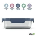 thumbnail image 4 of Ello Colorlock 3.4 Cup 10pc Glass Meal Prep Set, 4 of 5