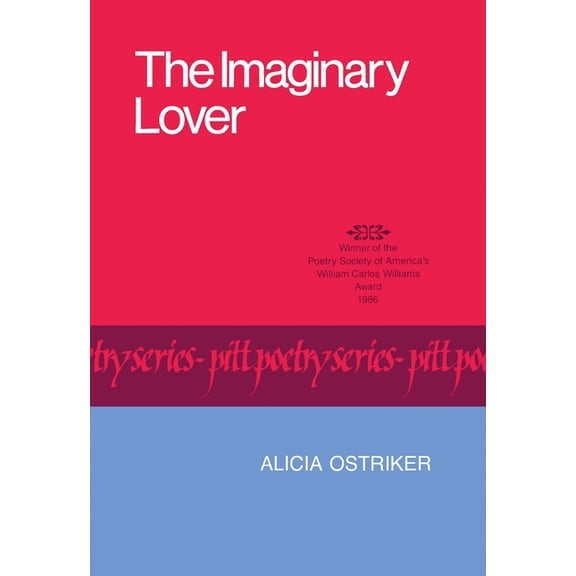 Pitt Poetry The Imaginary Lover, (Paperback)