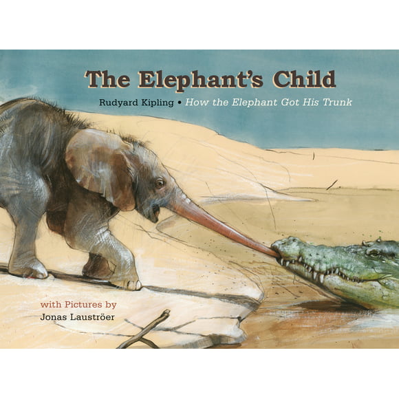 Elephant's Child, The (Hardcover)