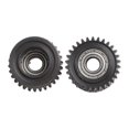 For Nano Coating Hardened Steel Extruder Gears Kit For K1,For K1 Max