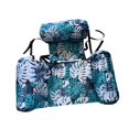 thumbnail image 1 of Silla Flotante Piscina Inflable para Adultos Hamaca de Agua Portátil Respaldo Plegable Material PVC Función Relajante Adecuada para Fiesta Playa Lago, 1 of 9