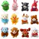 thumbnail image 5 of Juego de juguetes de peluche Laxdacee, 32 piezas, para niños de más de 3 años, 5 of 7
