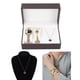 thumbnail image 3 of Conjunto De Joyas De Reloj, Conjunto De Joyas Para Mujeres, Estilo De Negocios, Conjunto De Collar De Pulsera De Reloj Para Mujer, Conjunto De Collar De Pulsera, Conjunto De, 3 of 7