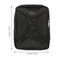 thumbnail image 2 of SHISUYAN Sac de Rangement Portable pour Partitions Musicales Boîte à Instruments Sac Supplémentaire Pochette Musicale Résistante à l'Usure, 2 of 8