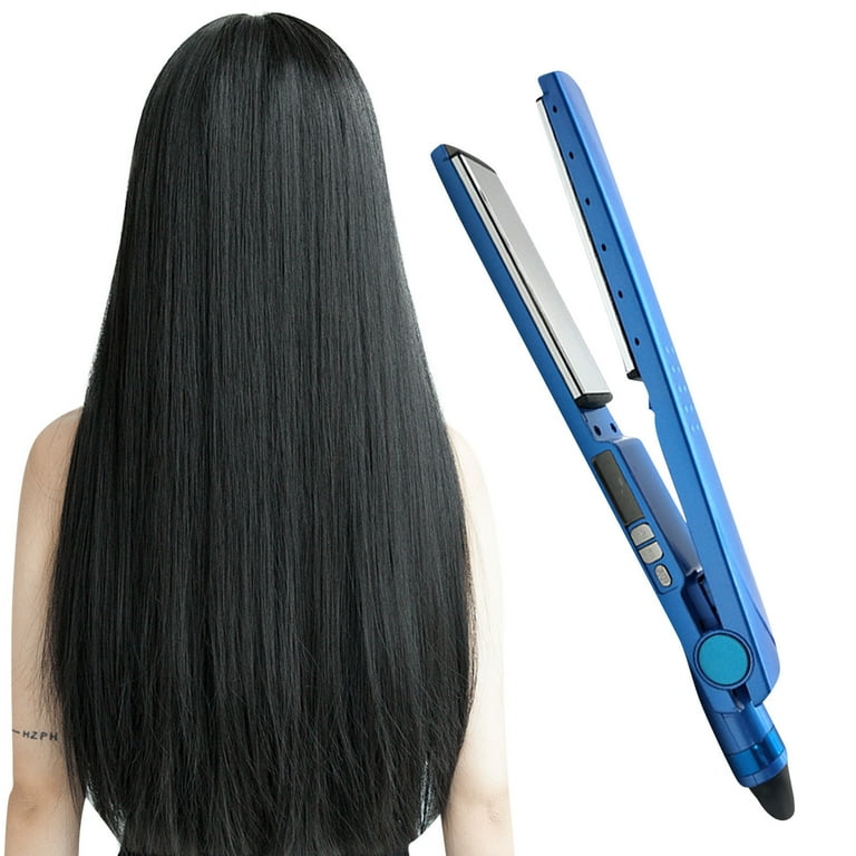 Straightening irons top hair curler tool