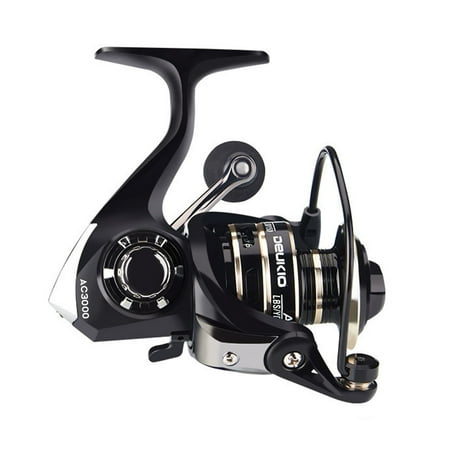 Spinning Reel Reel Left Hand All Metal 3bb 5.2 1 Metal Reel Left Metal 3bb 5.2 Freshwater Saltwater Reel Hand Inter-ceable Freshwater Mewmewcat Buzhi