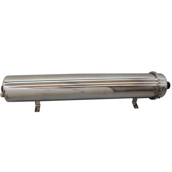 6000L/h PVDF Ultrafiltration Membrane Filter Pressure Type Water Purifier 304 Stainless Steel