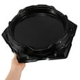 thumbnail image 5 of STRANDCHIC Gyro Disk Battling Stadium Competition Supply for Cheer Black Plastic, 5 of 8