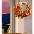 thumbnail image 3 of Corona de Otoño YONGSHENG Decoración de Pared Adornos Colgantes, 3 of 4