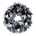 thumbnail image 1 of Halloween Round Wreath, 1 of 5