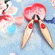 thumbnail image 2 of Cuadros Decorativos Resina Diamante Pintura Punto Taladro Pluma Rhinestone Pegar Plumas Herramientas decorativas JShteea Nuevos Originales, 2 of 5