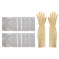 thumbnail image 1 of Paño de limpieza de malla FLhrweasw 10 uds con guantes de limpieza, 1 of 8