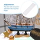 thumbnail image 4 of Bewildely Estante para tortas, varilla para apilar, soporte para placa, tubo ligero, paja ajustable, varillas gruesas, construcción escalonada Herramientas y accesorios para hornear 1.1X21cm, 4 of 6