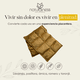 thumbnail image 3 of Compresa térmica Naturalness para Columna Vertebral con Semillas y Plantas Medicinales Aceite 5ml, 3 of 5