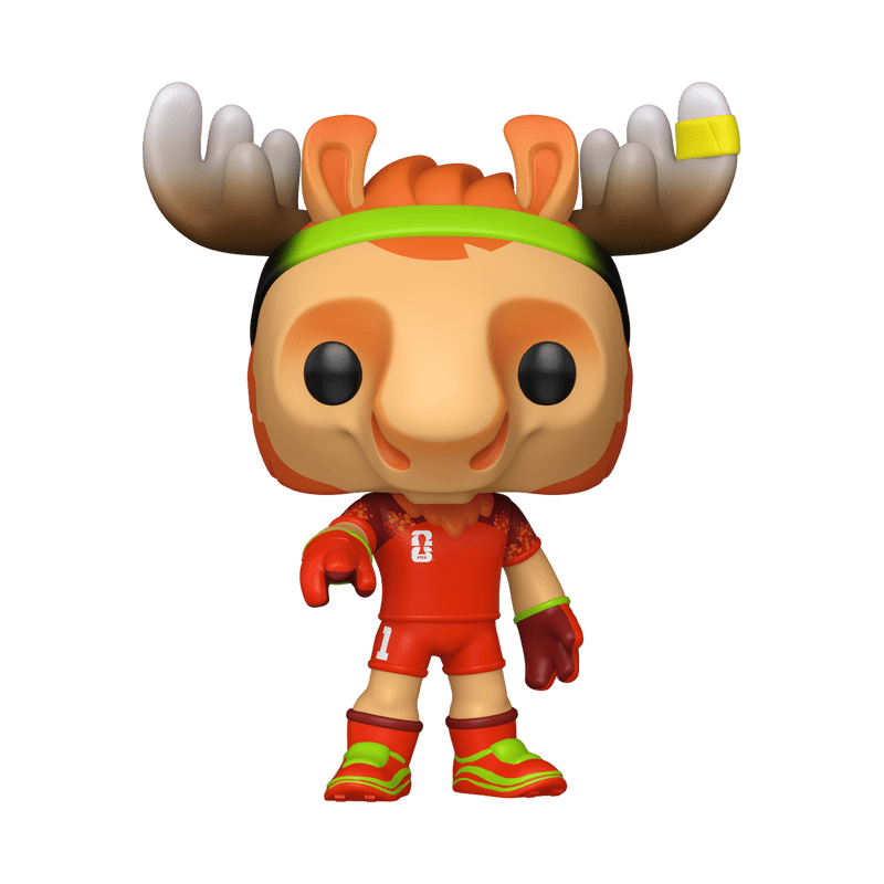 Funko Pop! Football: FIFA - Maple Vinyl Figure