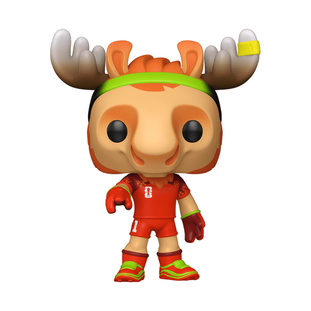 Funko Pop! Football: FIFA - Maple figurine en vinyle