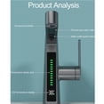 thumbnail image 3 of Maytalsory Digital Display Bath Faucet Pull Intelligent Digital Display Faucet And Rinse Water-saving Wide Cleaning Range, 3 of 6