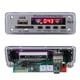 thumbnail image 4 of Módulo de decodificación MP3 FM APE FLAC con pantalla de 4 colores SDM01Bt U-DX Bluetooth 5.0 Plateado Bling Bling, 4 of 11