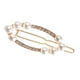 thumbnail image 2 of Horquilla de cristal de Moda Macarena Broche de pelo Geométrica dorado, 2 of 8