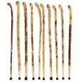 thumbnail image 4 of Walking Sticks for Men and Women - Stylish Wood Beautiful Hazelwood Hand Crafted Derby Walking Cane - Lightweight Cool Walking Stick – Portable, 4 of 4