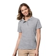 thumbnail image 2 of Stedman Womens Cotton Polo, 2 of 2
