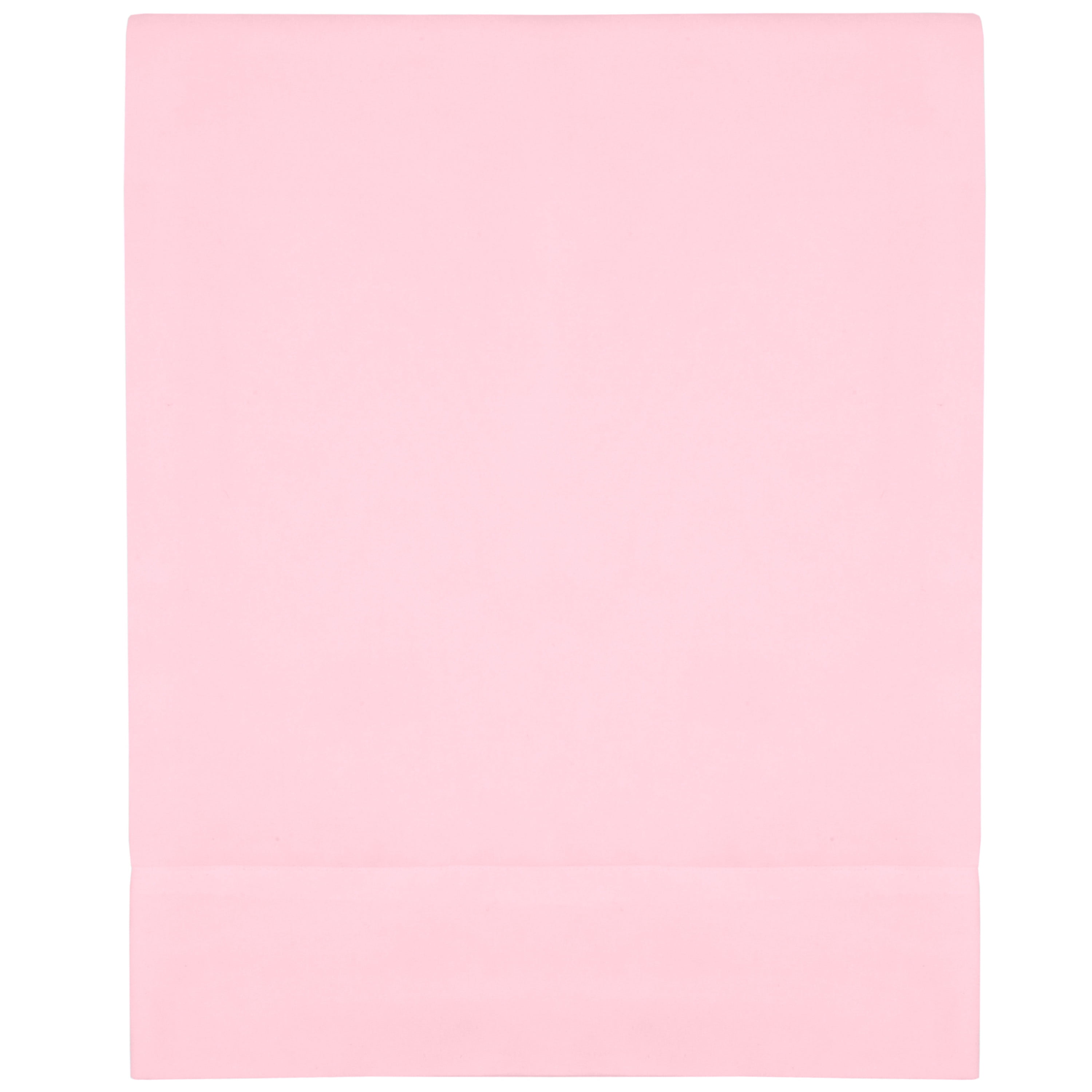 Everything Kids 4-Piece Llama Toddler Bedding Set, Pink