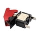 thumbnail image 1 of Interruptor de encendido del coche,Interruptor de botón de palanca,Interruptor de botón de arranque del motor,Panel de interruptores 12V,Panel de interruptores de carreras,Interruptor de, 1 of 9