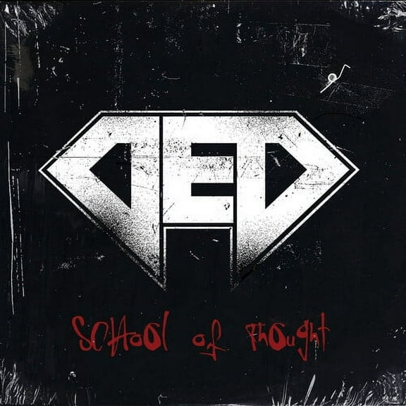 Ded - School Of Thought - Music & Performance - CD