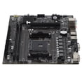 thumbnail image 1 of ATX Motherboard, A320 M ATX Gaming Motherboard DDR4 Boost Technology 4  3.0 Port  for Gaming, 1 of 8