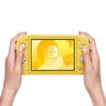 thumbnail image 1 of NINTENDO SWITCH LITE YELLOW HDH S YAZAA USZ Nintendo LITE YELLOW, 1 of 2