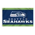 thumbnail image 2 of NFL American Football Flag Banner 3ft x 5ft FREE FAST SHIPPING (Seahawks), 2 of 5
