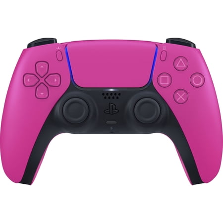 PlayStation Wireless Video Game DualSense Controller for PS5, Galactic Purple