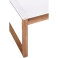thumbnail image 6 of Meridian Furniture Tulum Off White Water Resisting Outdoor Dining Side Chair, 6 of 8