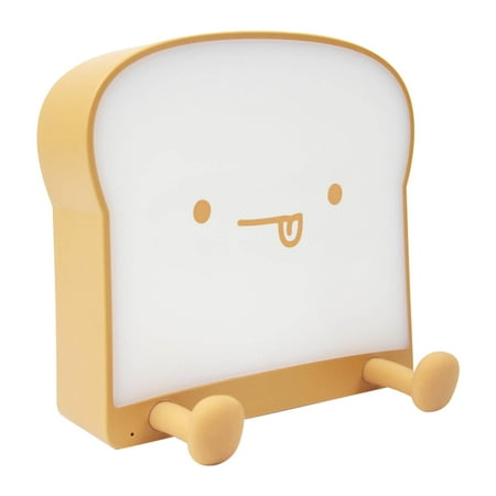 

Coerni Cute Night Light Mobile Phone Bracket USB Bedroom Bedside Atmosphere