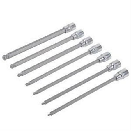 

APEX TOOL GROUP-ASIA MM 7PC SAE L Hex Bit DR71684