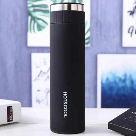 

JNZOUHA New High Grade Stainless Steel Thermos Cup Business Creativity Water Bottle Daily Necessities Wholesale Insulated Cups