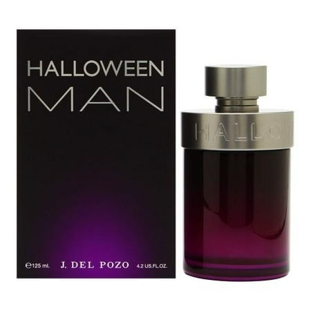 Jesus Del Pozo Halloween Man Eau De Toilette Spray for Men 4.2 oz