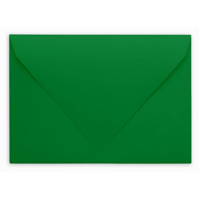 Darling Souvenir Self-Adhesive Euro V-Flap Envelopes, 4 3/4 x 6 1/2 Inches, Assorted Colors, 24 Count