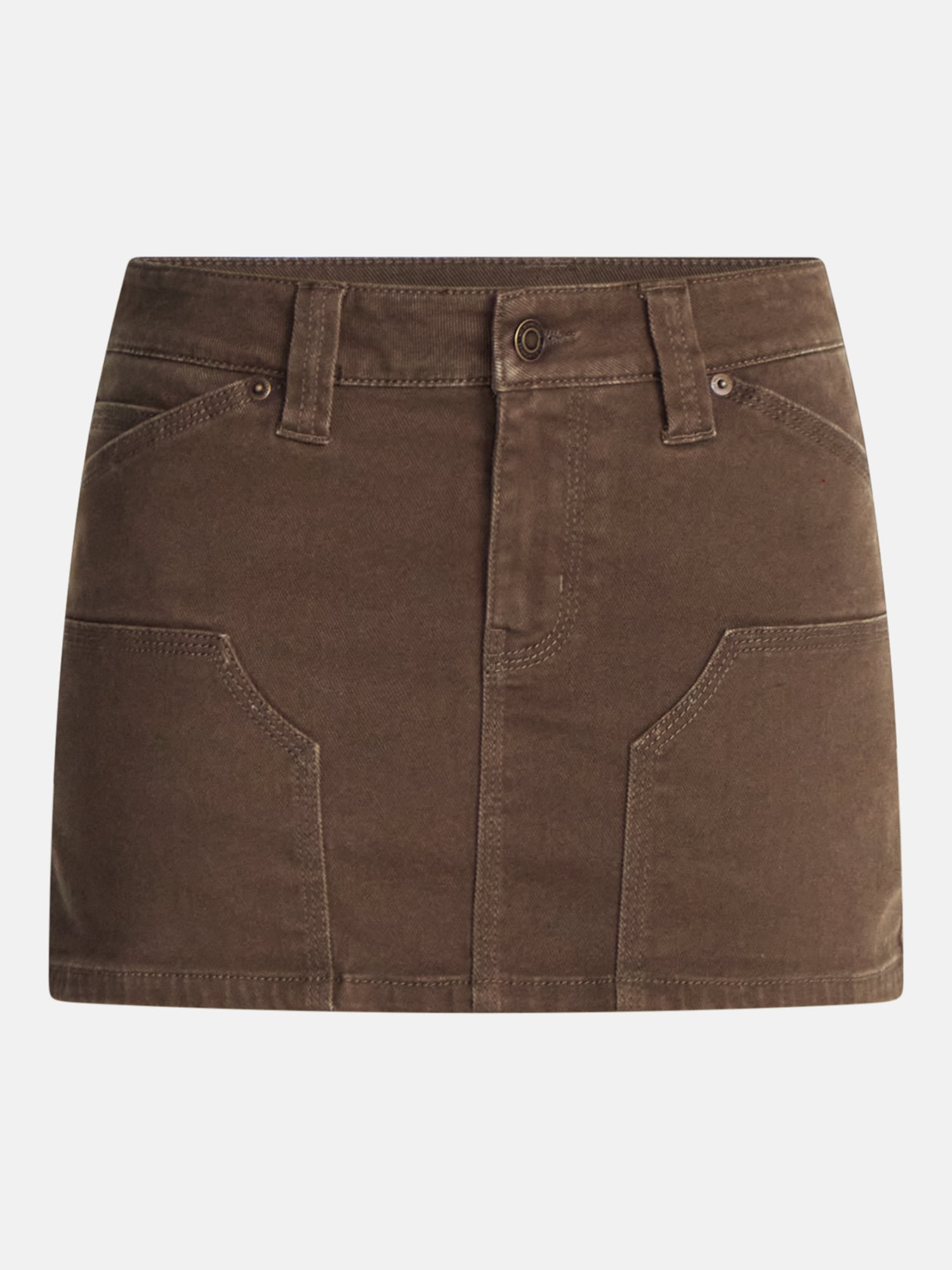 No Boundaries Utility Mini Skort, Women's XXS-XXL