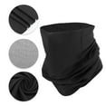 thumbnail image 3 of Unique Bargains 1 Pc Multi-function Face Scarf Mask Face Mask for Outdoor Cycling Black, 3 of 6