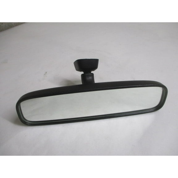 Pre-Owned Honda Accord Odyssey Manual Rear View Mirror OEM LKQ - Verify Specific Vehicle Fitment In Description - (Good)