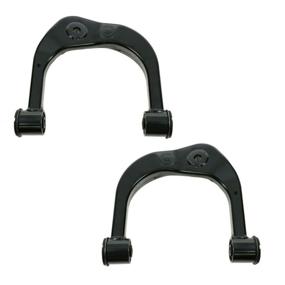 TRQ Front Upper Control Arm Pair Set of 2 for Toyota Tacoma Pickup Truck PSA62792