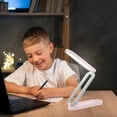 thumbnail image 1 of Led Folding Desk Lamp Bedside Lamp For Students Reading Eye Desk Lamp Rechargeable Plug In LED Desk Lamp, 1 of 9