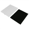 thumbnail image 1 of Air Purifier Replacement Parts 1 Filter Net + 4 Carbon Filter Fabric Fits for Winix 115115, 1 of 10