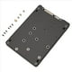 thumbnail image 2 of Adaptador Serie NGFF A MSATA A SATA3.0 Caja Adaptadora 2 en 1 de Doble Propósito Placas Secundarias Internas y Externas, 2 of 9