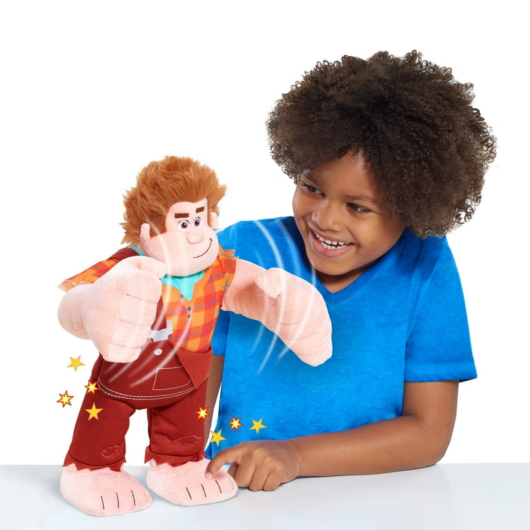 Wreck it hotsell ralph soft toy