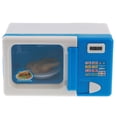 thumbnail image 2 of 1 UNID SIMULACIÓN MICROONDAVE HORNO TEJERO NIÑOS JUGAR JUGUETE HOGAR EDAD 3+, 2 of 8